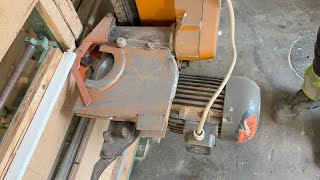 Pásová pila na kov Holzher PK-336 | Obrázek 4 - Machineryline