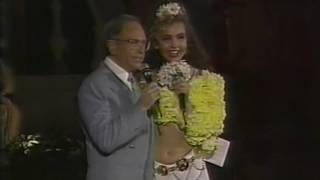 Thalia The Legend - Sudor - Siempre En Domingo - Univision 1991