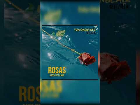 KAPPA JOTTA ft MUN - ROSAS 🌹 ( Pavonbeatz ) Remix