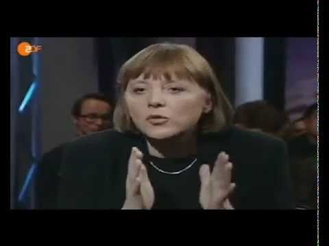 Angela Merkel gegen Gregor Gysi 1999