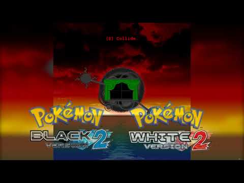 Homestuck [S] Collide - Oppa Toby Style (Pokemon B2W2 Soundfont, old)