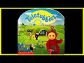 TELETUBBIES GO PO GO Read Aloud Storybook For Kids Children