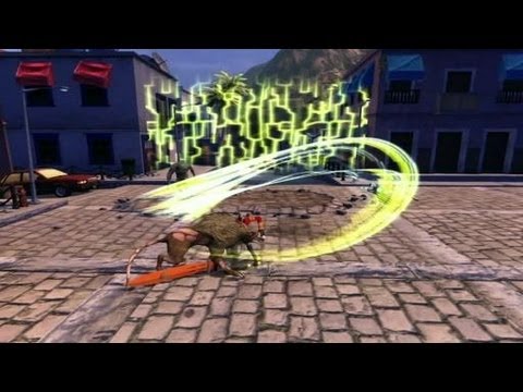 Generator Rex : Agent of Providence Nintendo DS