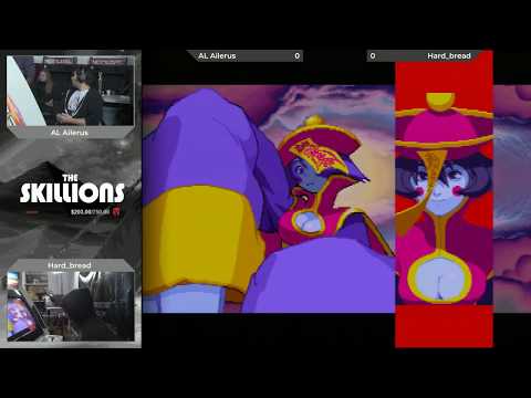 The Skillions x 2 Old 2 Furious - Vampire Savior - WINNERS/LOSERS/GRAND FINALS [1080p/60fps]