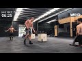 20.3 Asia Crossfit Champs Qual