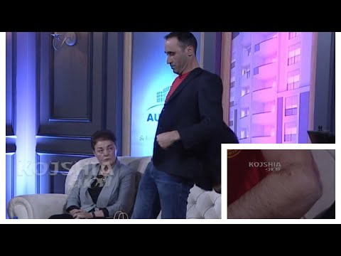 Ushtari Uck-se ju bene te qani me lot kur tregon Plagët e tij ne Emision!