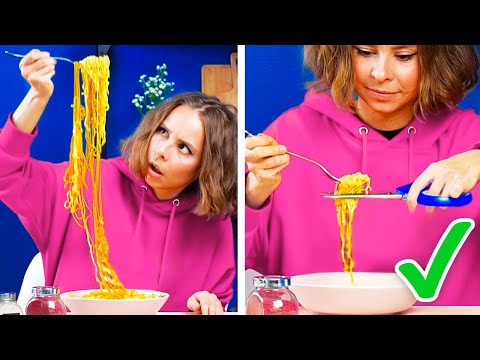 35 SMART AND UNUSUAL EVERYDAY LIFE HACKS || Hack Your Life