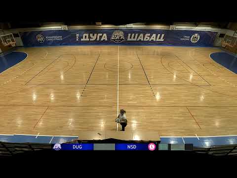 1.ŽLS Duga - Novosadska ŽKA