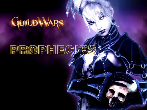 08. Guild Wars Prophecies OST   The Door Of Komalie