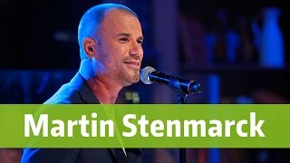 Martin Stenmarck - Du tar mig tillbaks - BingoLotto 29/5 2016