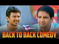 Oru Kal Oru Kannadi Movie Back To Back Comedy Scenes Udhayanidhi Stalin Santhanam KTV