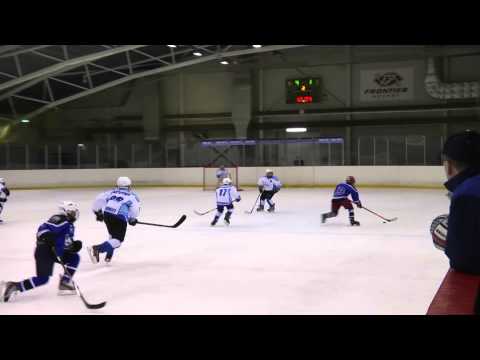 Riga Cup 2015\ Sweden SHD Blue  -   Piter 2004 - 6-3\ забитые шайбы