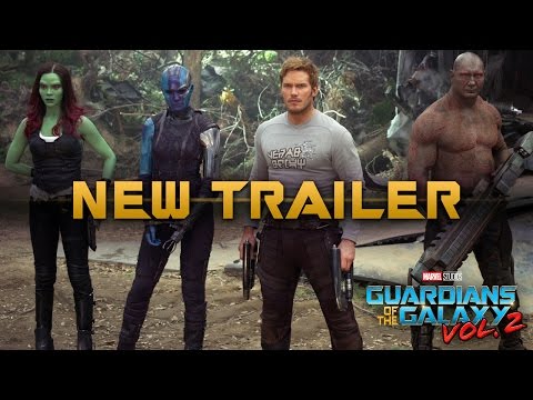 Guardians of the Galaxy 2