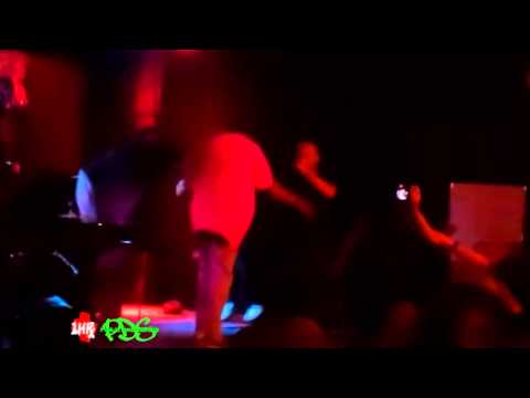 PDS (Public Drunken Sex) - Bounce (snippet) - Bootleg Fan Video - 3/3/11 @ Ash St Saloon