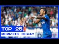 TOP 25 | De mooiste Eredivisie-goals van Memphis Depay