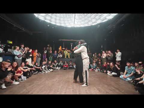 Miss Sunshine vs Vanilla Smooth | Top 16 Waacking | Get Up To Get Down 2023