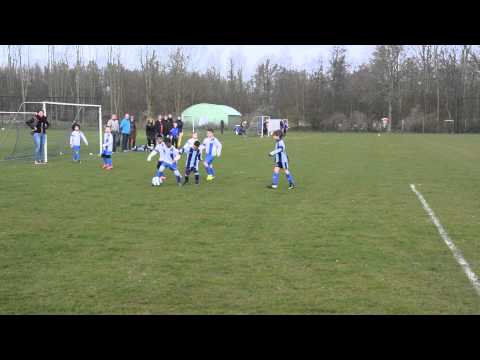 SV DWO F9 - FORUM SPORT F9 (Zaterdag 15 maart 2014)