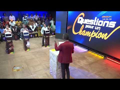 Questions pour un champion du 07/04/2023