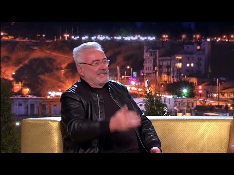 Branimir Nestorović i Ognjen pričaju viceve (Ami G Show S14)