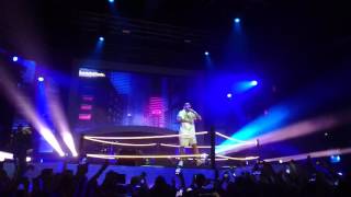 Apertura Emis Killa Tour,  Alcatraz Milano - "Dal Basso" & "Non era vero"