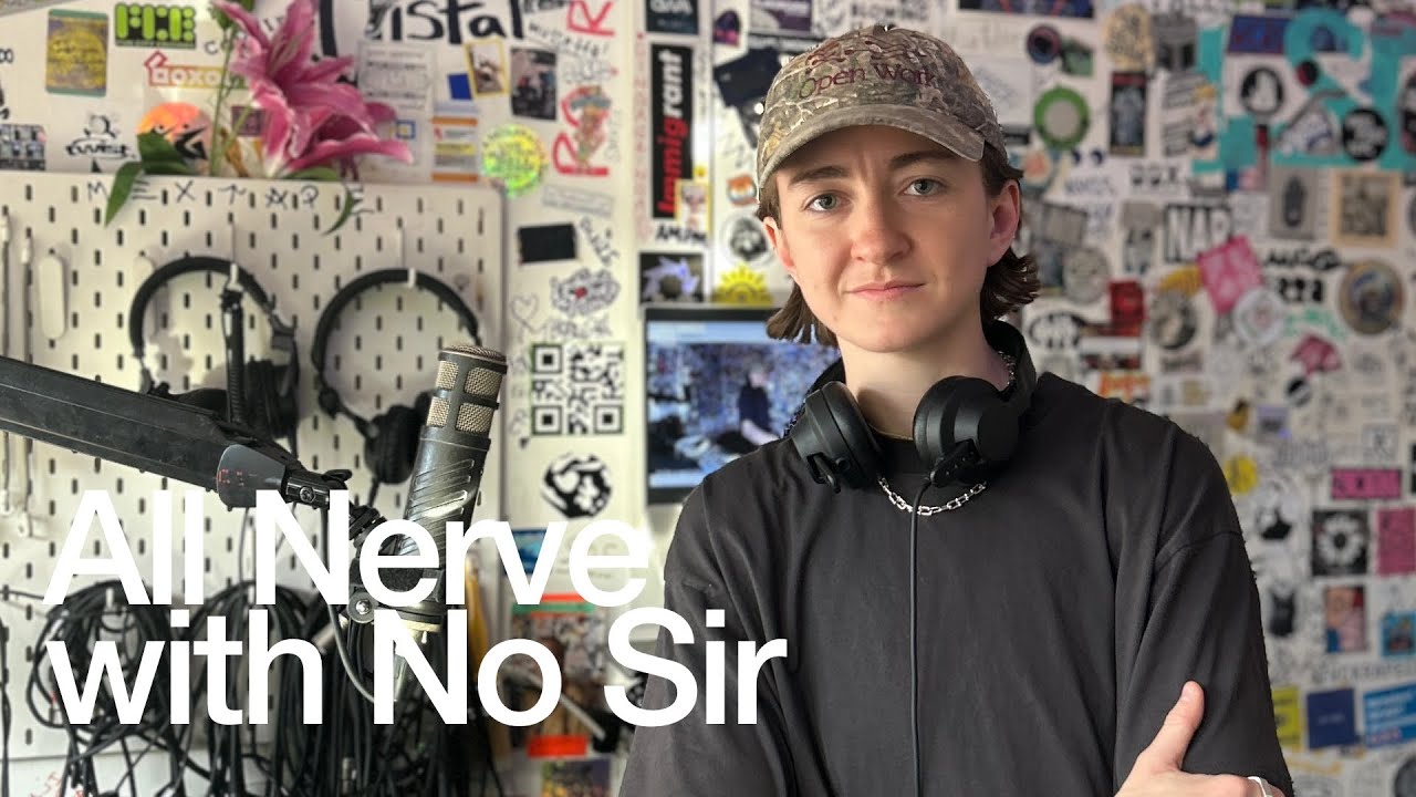 No Sir - TheLotRadio