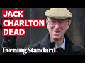 Jack Charlton death: England World Cup winner and football great dies aged 85 Jack Charlton death: England World Cup winner and football great dies aged 85