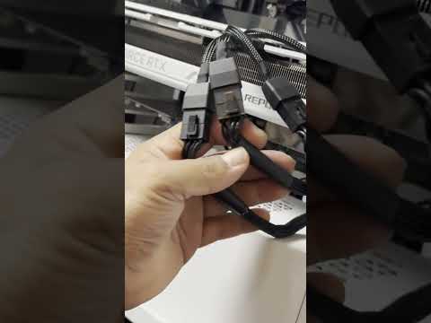 InWin prepara una fuente de alimentación de 1650W para GPU con cuatro conectores de alimentación de