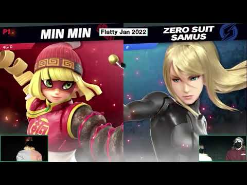 Corvo (MinMin) vs. veto (ZSS) - Winners Quarters - Flatty Jan 2022