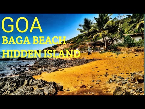 Baga Beach Hidden Place | Baga Creek | Baga Beach | Goa 2021