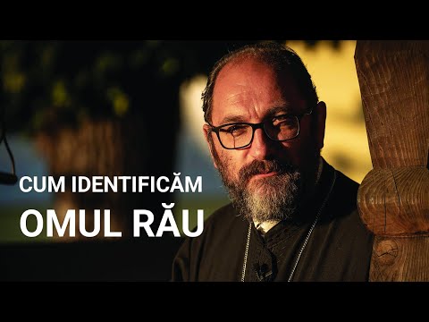 Cine sunt oamenii plini de răutate? Părintele Constantin Necula explică foarte frumos. 