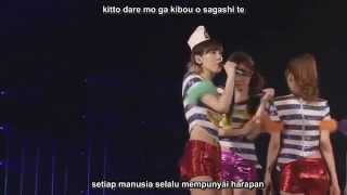 SNSD - Born To Be A Lady (indo sub)