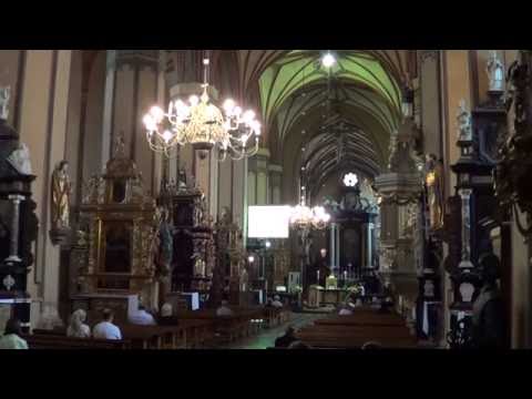 Wszystko Tobie oddać pragnę - Archikatedra Frombork