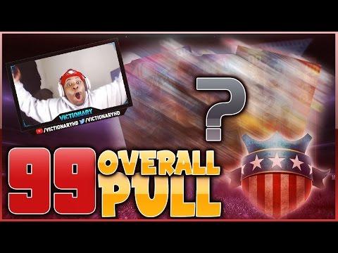 OMFG!! 99 OVERALL 4TH OF JULY PLAYER PULL! THE MOST 4TH OF JULY PACKS OPENED! Madden 16 Pack Opening