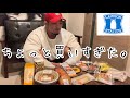 【爆食い】ローソンで食べたいものを買いすぎた。