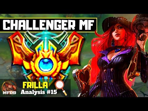 8.21 CORRUPTING POTION Miss Fortune | Challenger Analysis #15 (Frilla)