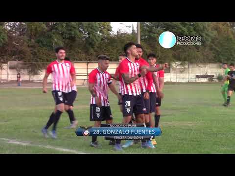 Tricolor de Paine 2-2 La Pintana Unida - 4tos de Final ida Goles