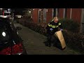 Massale zoektocht naar inbreker in Vleuten [RTV Utrecht]