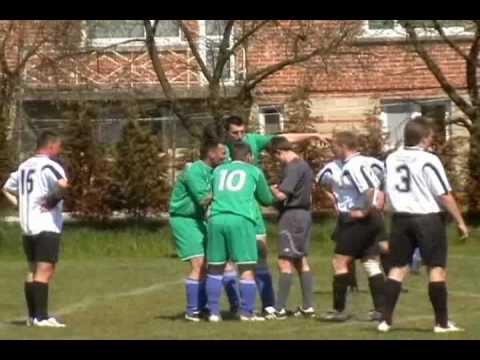 Iskra Zgłobień - Jedność Niechobrz