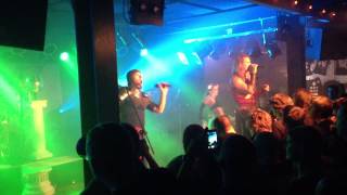Music video thumbnail preview for Feuerschwanz - Mieze für Immer (Live Kammgarn 09.11.2012) - HD by Feuerschwanz