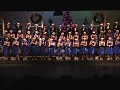 Princess Anne HS Chorus ~ "Cool Yule" ~ 2007