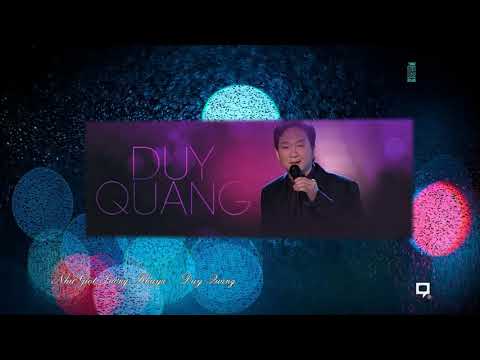 Như giọt sương khuya - Duy Quang