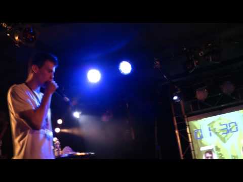 Beatbox Battle Maurepas 2012 - Andro vs Hutch