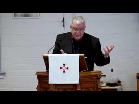 Jeremiah 29 || Bishop Paul Barker, 07/11/2021