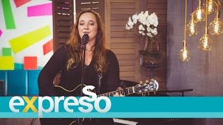 Lize Mynhardt performs "I Was " LIVE!