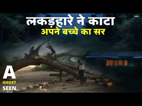 लकड़हारे ने अपने बेटे के साथ वो किया जो कोई बाप नहीं कर सकता