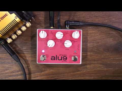 Dedalo FX Aliaser Pedal (NAMM 2018 Pedal Demo Marathon)