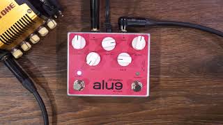 Video thumbnail for Dedalo FX Aliaser Pedal (NAMM 2018 Pedal Demo Marathon) by Eric Merrow