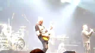Prime Circle - Ghosts (live @ Rock Im Revier 2016)