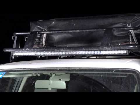 Adventure Kings 40" Godfather Slim Line LED Lightbar