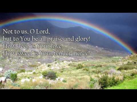 Psalm 115   Praises to our God
